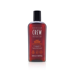 AMERICAN CREW Daily Cleansing Shampoo szampon głęboko oczyszczający 250ml