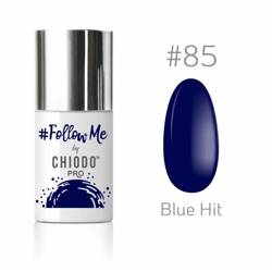 CHIODO PRO Follow Me lakier hybrydowy #85 Blue Hit 6ml