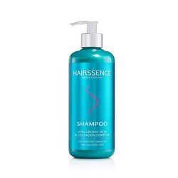 HAIRSSENCE szampon do włosów z kwasem hialuronowym i kolagenem 500ml