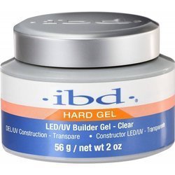 IBD LED/UV Builder Gel Clear 56g