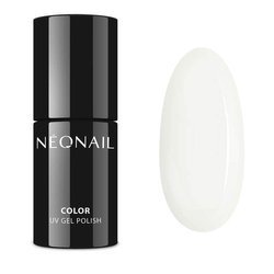 NEONAIL 4659-7 Lakier Hybrydowy 7,2 ml White Collar