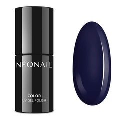 NEONAIL 6373-7 Lakier Hybrydowy -7,2 ml Classy Blue