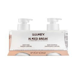 SARYNA KEY Naked Break zestaw (szampon do ciała 500ml + maska do ciała 500ml)