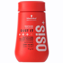 SCHWARZKOPF Osis+ Dust It puder matujący 10g