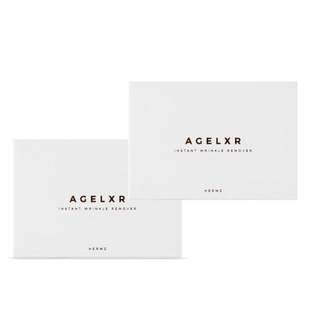 AGELXR - Reduktor Zmarszczek 10x0.6ml - 2 opakowania