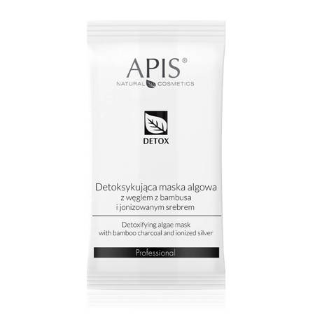 APIS Detox maska algowa detoksykująca 20g