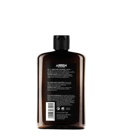 ARREN Grey szampon do włosów siwych 400ml