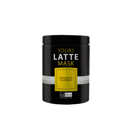 BE ETRE Latte maska odżywcza o obniżonym pH 1000ml