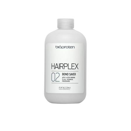 BIOPROTEN Hairplex Kit zestaw do kuracji wzmacniającej 3x525ml