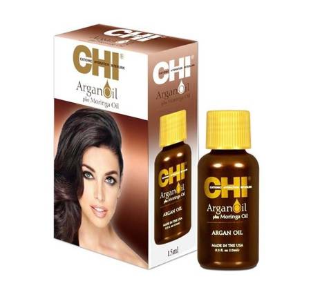 CHI Argan Oil Leave-In Treatment olejek arganowy 15ml