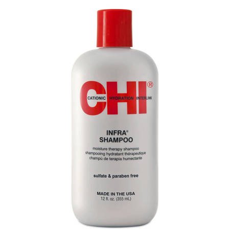 CHI Infra Shampoo nawilżający szampon 355ml