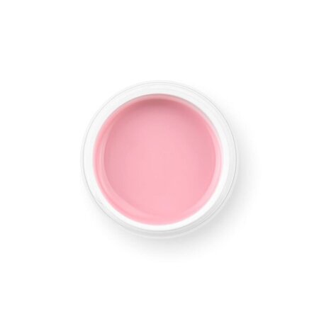 CLARESA Żel budujący soft&easy gel milky pink 45g