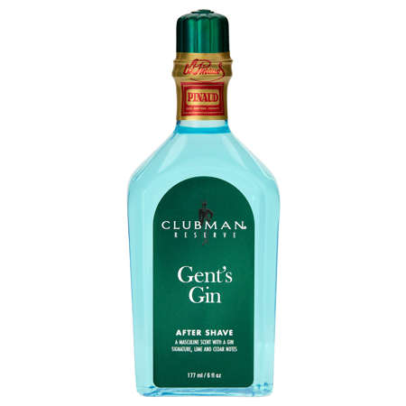 CLUBMAN After Shave Lotion Gent's Gin lotion po goleniu 177ml