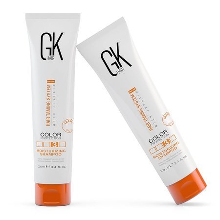 GKhair nawilżający szampon do włosów 100ml