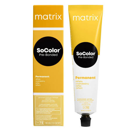 MATRIX SoColor Pre-Bonded Permanent Hair Colour 6RV+ 90ml