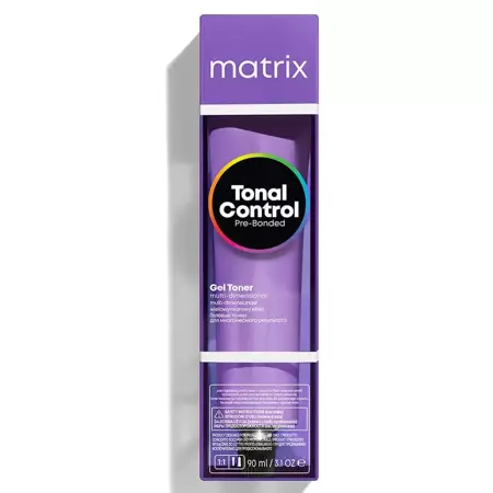 MATRIX Tonal Control Pre-Bonded, kwasowy toner żelowy ton w ton 11PV 90ml