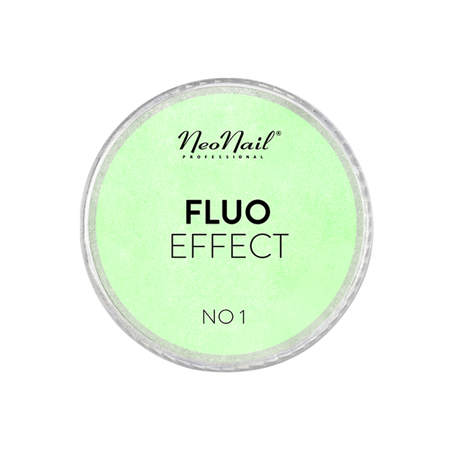 NEONAIL Pyłek Fluo Effect 01 3g