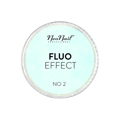 NEONAIL Pyłek Fluo Effect 02 3g
