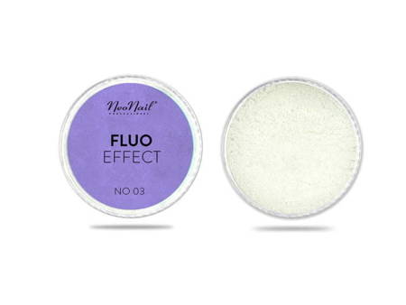 NEONAIL Pyłek Fluo Effect 03 3g