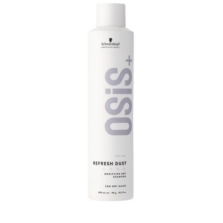 SCHWARZKOPF Osis+ Refresh Dust suchy szampon nadający objętość 300ml