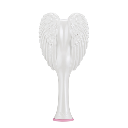 TANGLE ANGEL Cherub 2.0 szczotka do rozczesywania włosów - Gloss White