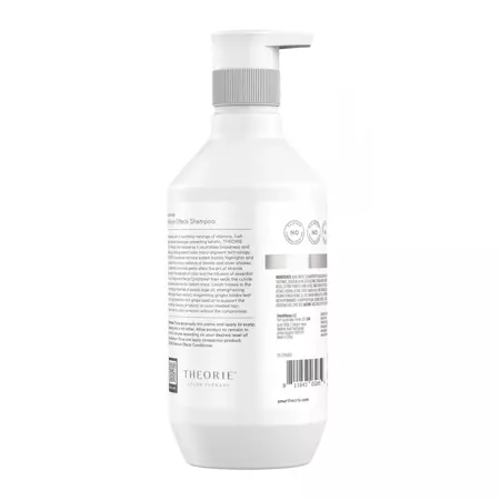 THEORIE Platinium Effects Color Therapy Shampoo (Sulfate-free) szampon neutralizujący do włosów 400ml